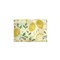 Wrapables Large Foldable Tote Nylon Reusable Grocery Bags, Lemons